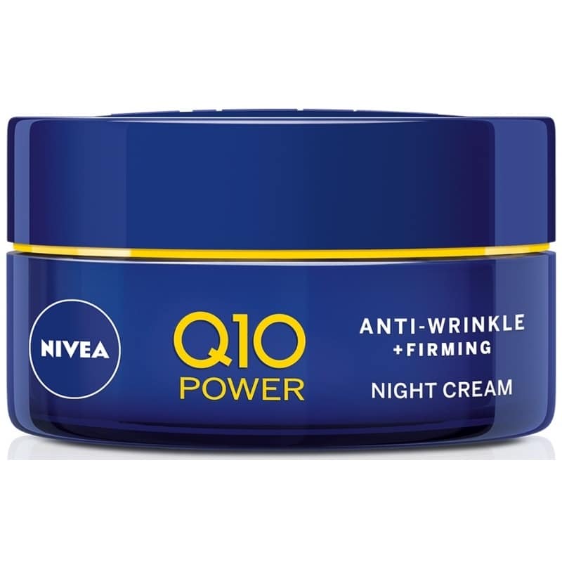 nivea q10 plus anti wrinkle moisturizing night cream 50 ml 1590498273 10 อันดับฮิตติดชาร์ตในเอเชีย asiatopten.com