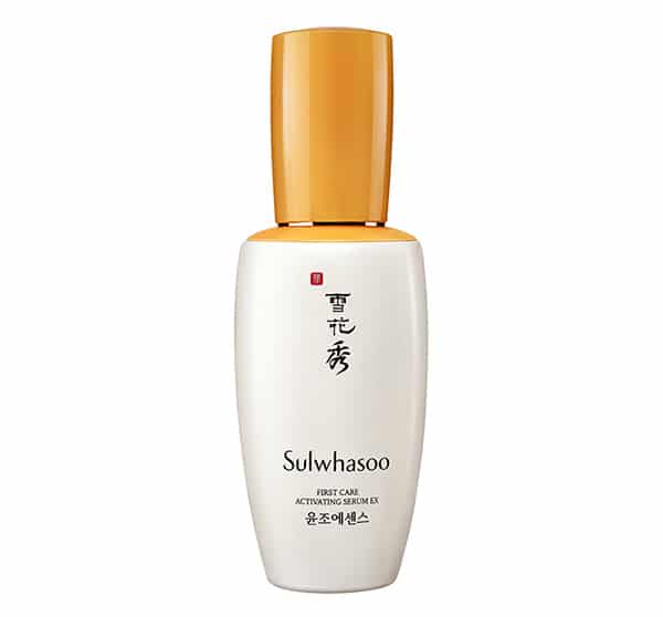 sulwhasoo first care activating serum ex 1 10 อันดับฮิตติดชาร์ตในเอเชีย asiatopten.com