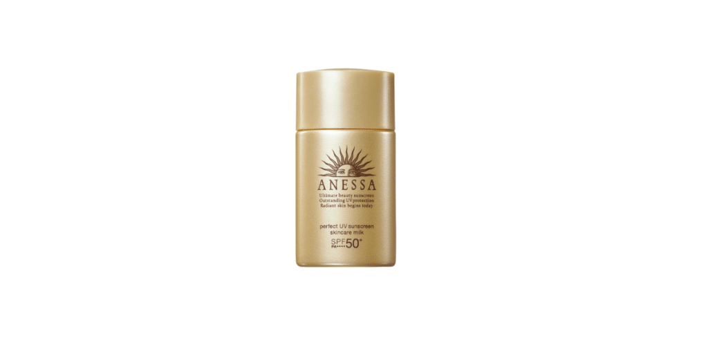 Anessa Perfect UV Sunscreen Skincare Maik SPF50PA 10 อันดับฮิตติดชาร์ตในเอเชีย asiatopten.com