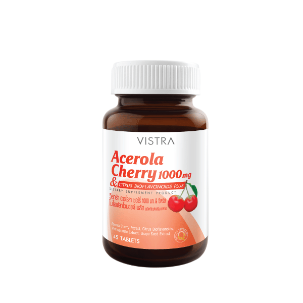 vistra acerola cherry 1000 mg 45 tab 10 อันดับฮิตติดชาร์ตในเอเชีย asiatopten.com