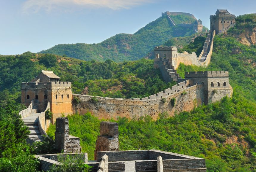 the great wall of china 10 อันดับฮิตติดชาร์ตในเอเชีย asiatopten.com